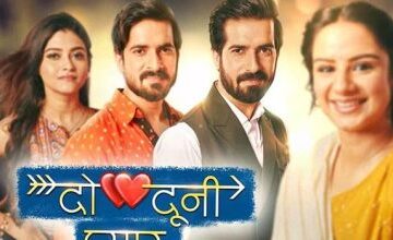 Do Dooni Pyaar 29th September 2024 Video Episode 33