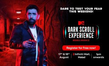 MTV Dark Scroll 28th September 2024 Video Episode 20